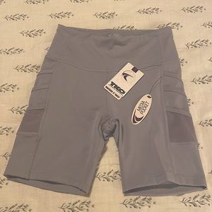 TKO Lavender Biker Shorts